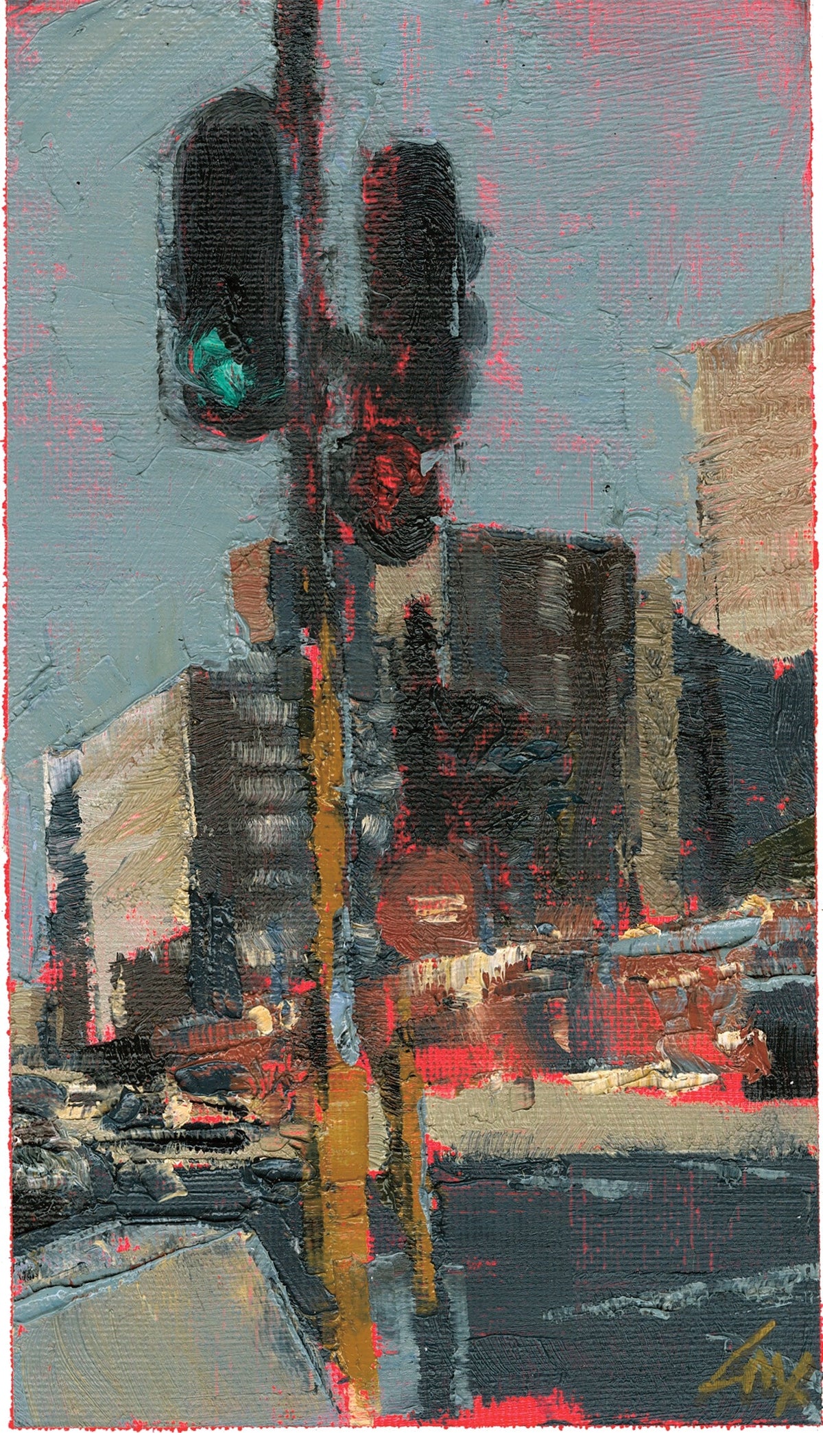 Traffic robots
