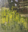 Yellow Iris original
